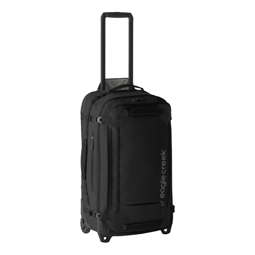 Eagle Creek Gear Warrior XE 2-Wheel Luggage, 27-Inch, Black