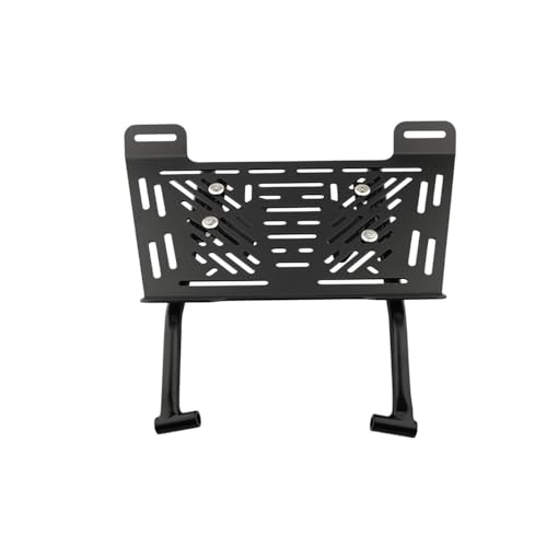 Support de bagage CRF 450L idéal pour voyager en voyage moto