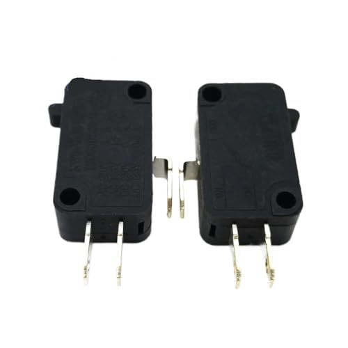Micro-interrupteurs V-15-1C25 à action rapide actionneur à levier long - 2