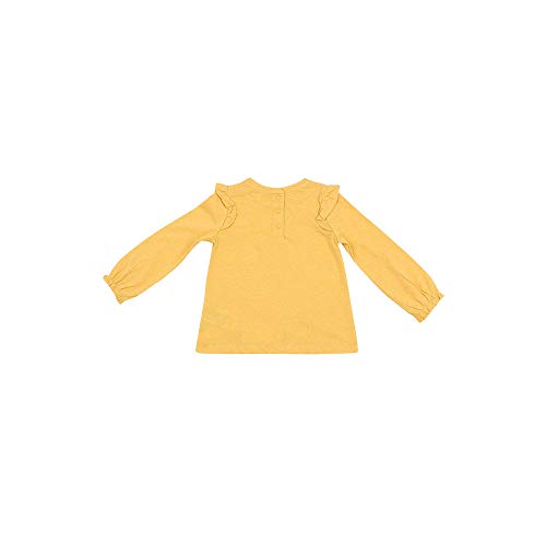 Image of Mothercare Girl's Floral Regular Fit Baby T-Shirts