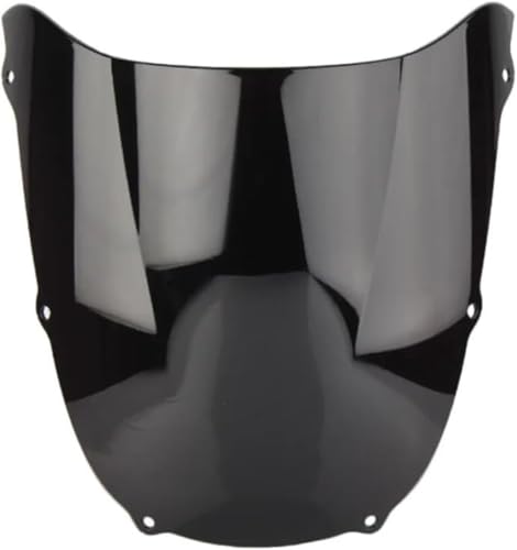 Bulle pare-brise moto universel noir Ninja 636 ZX6R 1998 1999