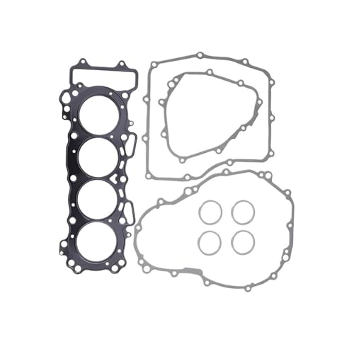 CBR600 CB600 CB600R F4 F4i 2001-2006�p�I�[�g�o�C�G���W���K�X�P�b�g�V�����_�[�w�b�h�t���J�o�[