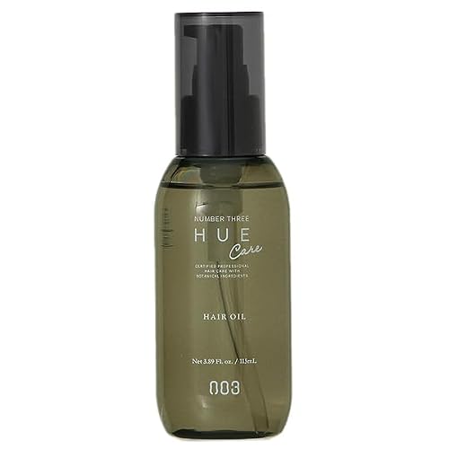 ナンバースリー no3 ヒュウケア オイル 115mL アウトバストリートメント ナンバースリー no3 ヒュウケア オイル 115mL アウトバストリートメント