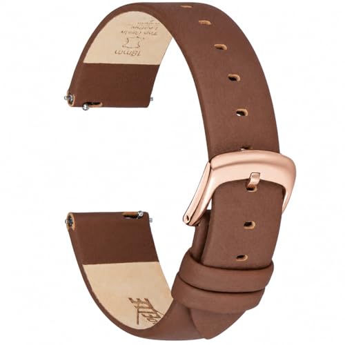 Bracelet montre cuir nappa pour sublimer vos tenues au quotidien