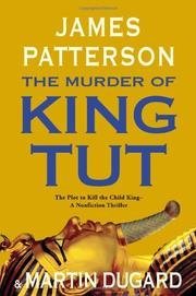 Hardcover The Murder of King Tut (Large Print)[LP Edition]; The Plot to Kill the Child King - A Nonfiction Thriller Book