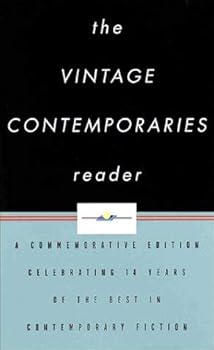 Paperback Vintage Contemporaries Reader w/Free Freight Book