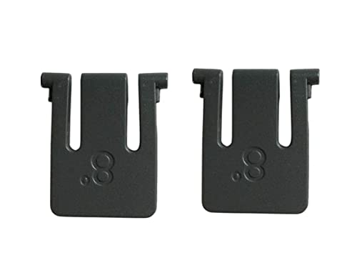 Image of Replacement Foot Stand Holder Legs for Logitech Wireless Keyboard K270 K260 K275 K200 MK260 MK270 MK275 MK200 MK295 (Pack of 2)