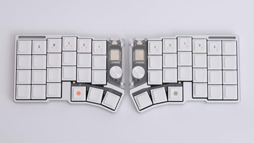 Amazon | Cornix 無線分割キーボード | ノーブランド品 | パソコン用