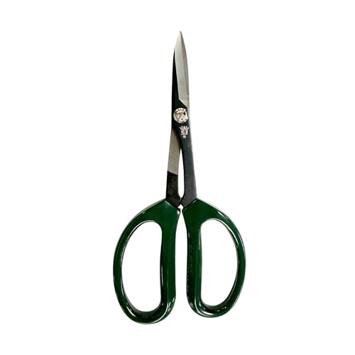 Spear & Jackson Kew Gardens Urban Oasis Collection 4453KEW Japanese Style Pruning Scissors - Precision Bonsai & Indoor Plant Cutters for Delicate Pruning & Shaping