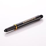 PerfectDarts 9 x HARROWS SUPERGRIP Medium Black Darts Stems/SHAFTS (3 Sets)