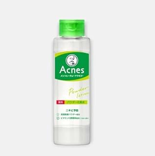 Acnes Medicated Powder Lotion Toner 6.1 fl oz...