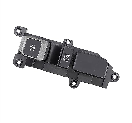 Réparer bouton frein de stationnement électrique Santa Fe