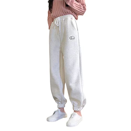 Pantalon sport polaire femme contre le froid pendant la course à pied
