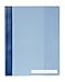 Produktbild Durable Sichthefter überbreit 25er Packung, blau, 251006