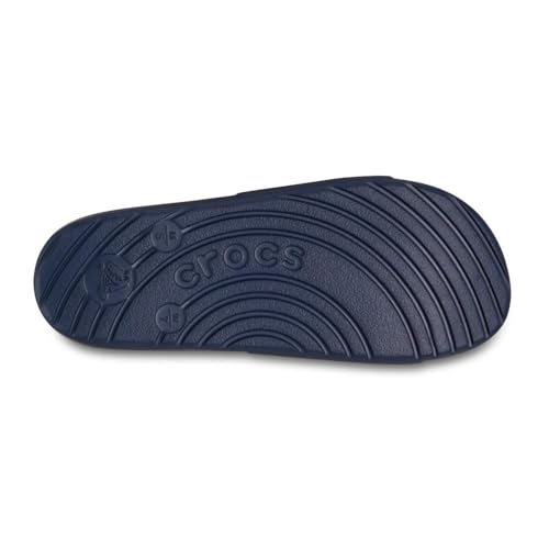 Chinelo crocs slide navy - 40