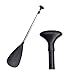 Aosekaa Kayak Paddle T Handle Surf Paddle Parts Oar Handle Surfing Paddle Handle for Stand up Paddle Board, Fishing Boats, Water Sports
