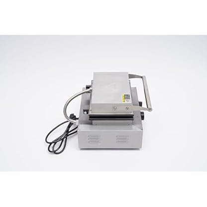 Edelstahl Waffeleisen Waffeln Am Stiel Waffelsticks Schwere Backplatten Optische Und Akustische Fertigmeldung Doppelwaffeleisen Waffel Maker MultifunktionsgeräT Kontaktgrill Profi 1500Watt – Bild 7