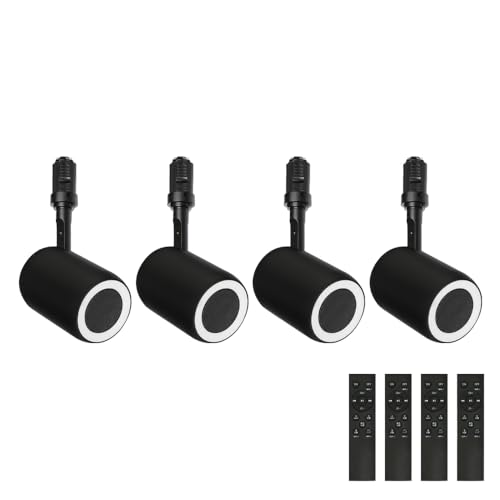 Allegro Lighting _Ng[ Xs[J[ [p Bluetooth Xs[J[tCg |[^u ^ u[gD[X Rt ubN zCg u[ O[ TNsN Ɩ̌^ [CgΉ  rO_