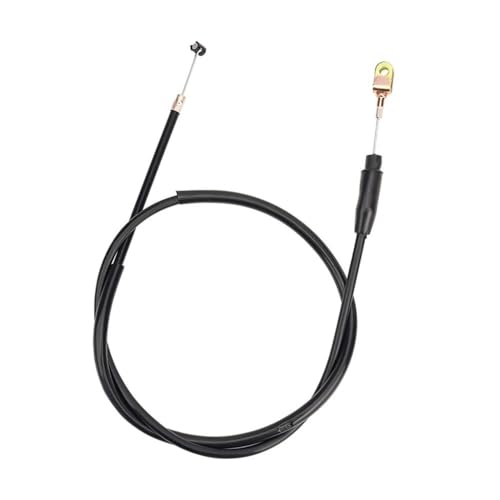 Cable de embrague de acero trenzado para GN250: suavidad y precisión en ruta