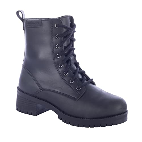 Bottes Moto Femme Segura Sally en cuir homologuées CE