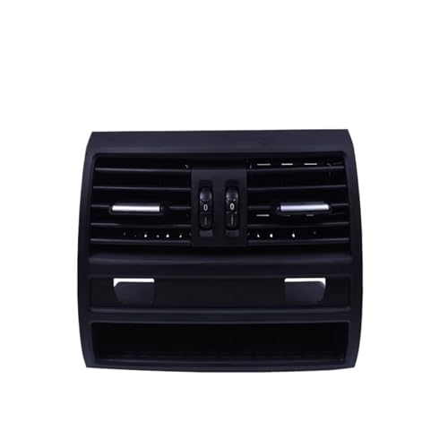 1pcs Car Left Right Middle Air Conditioner Conditioning Outlet A/C Compatible with BMW 5 Series F10 F11 F18 520i 523i 525i 528i 535i(Rear seat Heated 1pc)