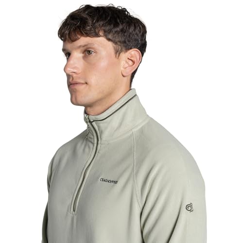Image of Craghoppers Corey VI Half Zip Fleece Pull-On - Active Winterwear