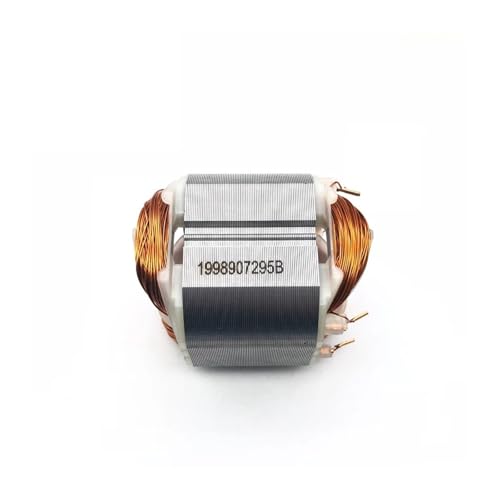 Armature Rotor:Compatible For Bosch,for GBH2-24DRE GBH2-2424RE Electric Impact Drill Stator 1619P11998