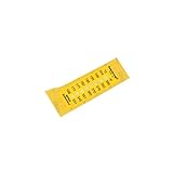 Herstellerserie: CelsiStrip CS-D Temperature indicator CelsiStrip °C,°F 15x45mm SPIRIG