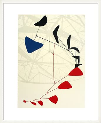 Shoofly Pelican/アレクサンダー カルダー/ポスター