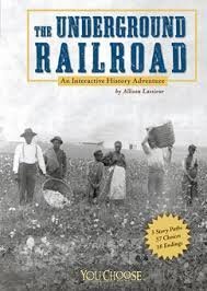 The Underground Railroad [Scholastic]: An DVD H... 142963085X Book Cover