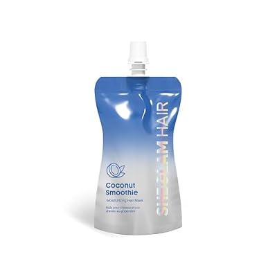 SHEGLAM HAIR Coconut Smoothie Moisturizing Hair Mask