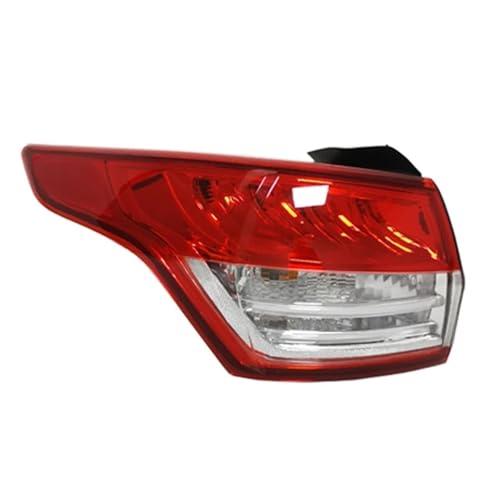 Feu arrière Ford Kuga cassé ? Rplacez le bloc extérieur gauche stop et clignotant