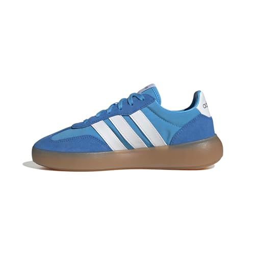 adidas ���f�B�[�X Barreda Decode �X�j�[�J�[, Lucid Aquamarine/White/Lucid Ray Blue, 26.0 cm