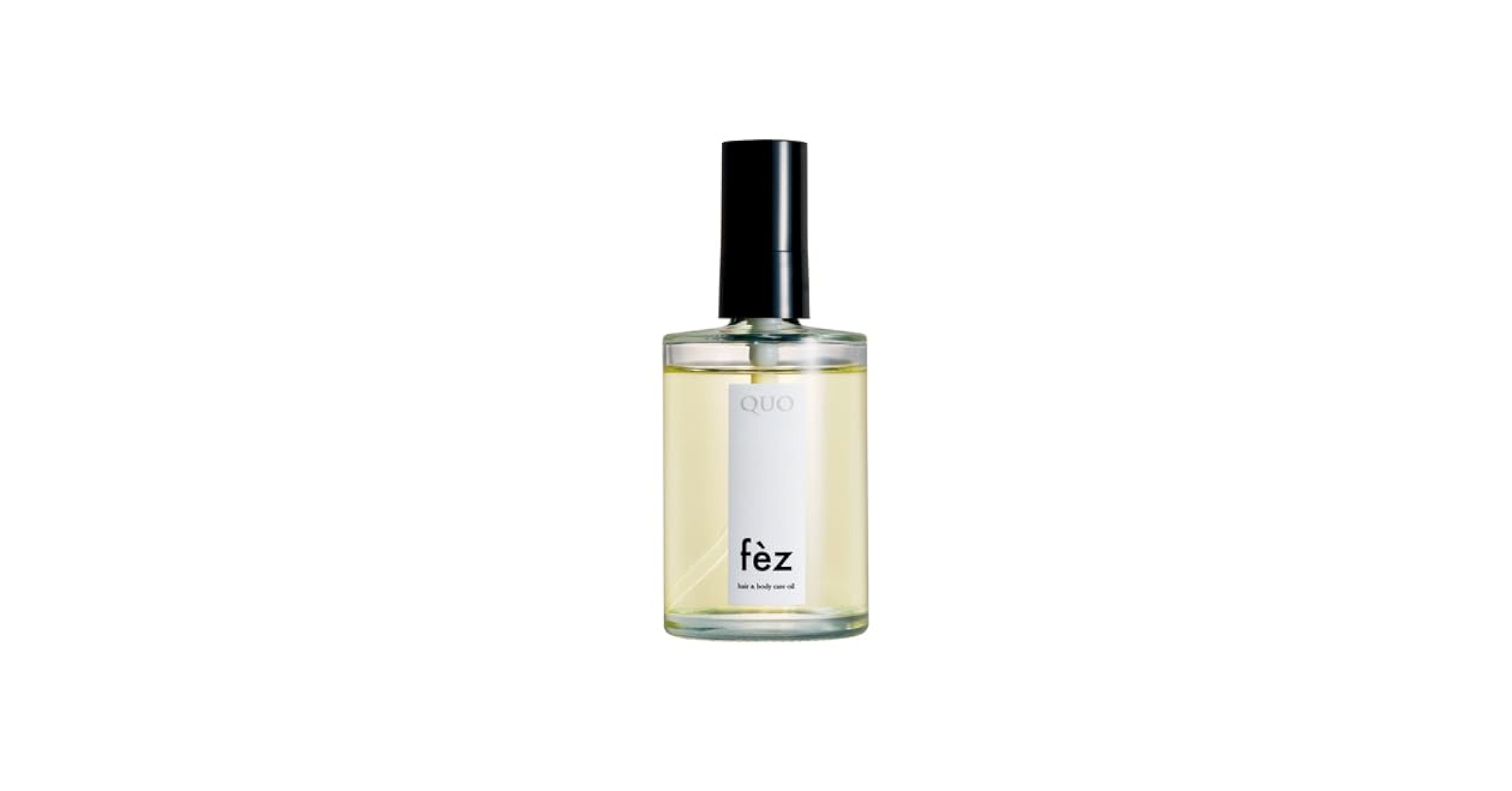 Amazon | アマトラ クゥオ フェズ 100ml ヘアオイル 洗い流さ