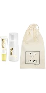 Amazon | 【イビサ トライアルセット 】お試し ミニサイズ 医薬部外品 