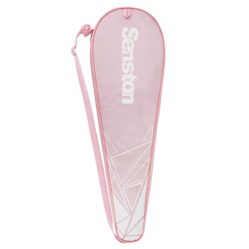 Senston Badminton Schlägertasche Premium Qualität Schutztasche