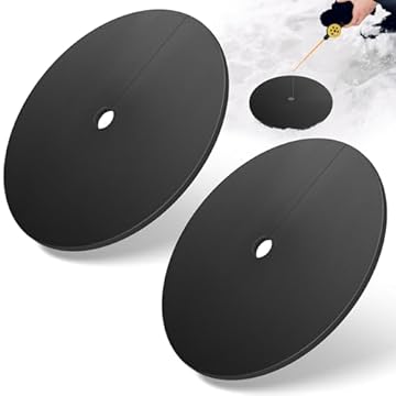 ice fishing hole cover