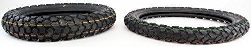 Kawasaki OEM Tire Set