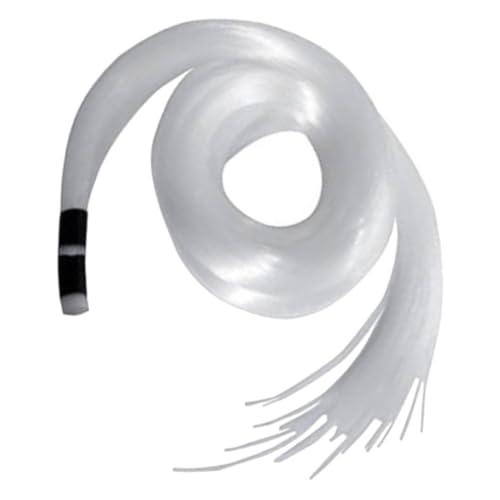 Uonlytech 100pcs Led Fiber Optic Sky Ceiling Optical Fiber Light Source Easy Install for Car Vehicle Party Festival Decor