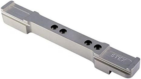 Talley SS25X724 Stainless Steel Base for TC Encore, Impact, Omega, Pro Hunter, and Triumph (1 Piece) (Extended) 0.315 Height