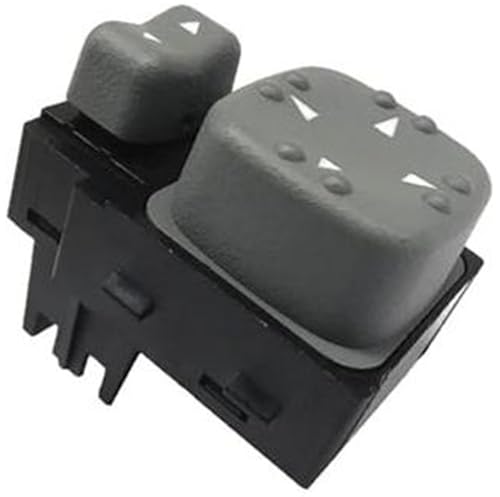 Bouton de commande de rétroviseur pour série Sonoma et Bravada 15720520