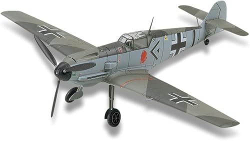 Messerschmitt BF109E-3 Tamiya 60750 maquette d'avion de chasse historique à l'échelle 1:72