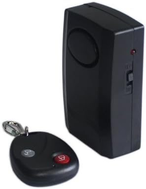 Motorcycle Motorbike Scooter Anti-theft Security Alarm