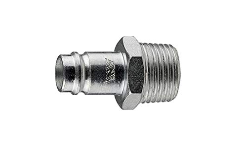 Ani At020605 90-1 Raccordo Aria Compressa Rapido Gigante Maschio Filetto Maschio