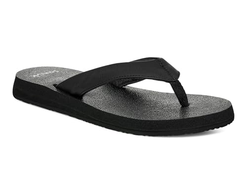 Image of Sanuk Yoga Mat II | Flip Flops for Women | Yoga Sandals For Women | Women's Beach Sandals | Memory Foam Footbed
