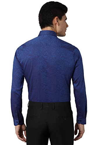 Image of Peter England Men's Slim Fit Shirt