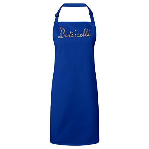 Tablier Botticelli cadeau idéal : tablier cuisine premium pour passionné d'art et de cuisine