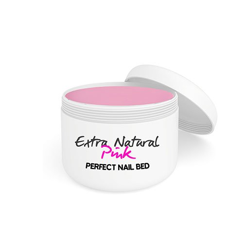 Uv Gel Extra Natural Pink 30ml - Monofasico Media