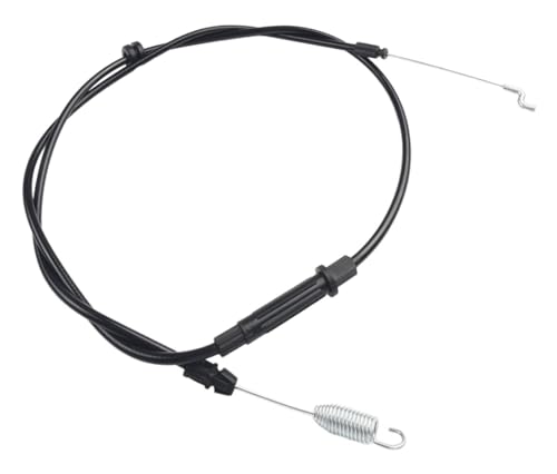 Câble de rechange d'embrayage Mountfield traction fluide longueur 1365mm