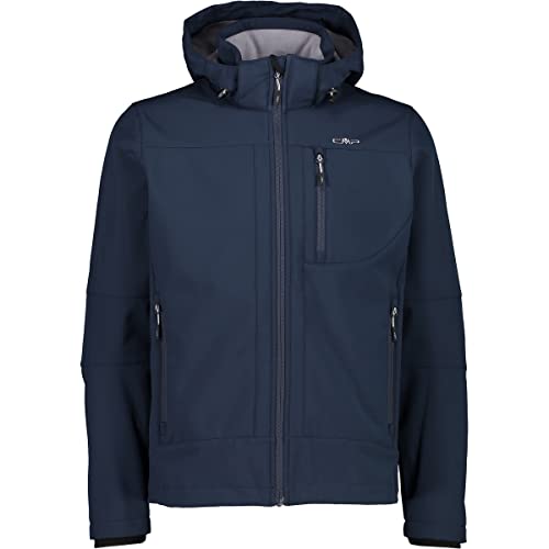 CMP Herren Climaprotect Wp 7.000 Technology Softshelljacke, B.Blau-Beton,...